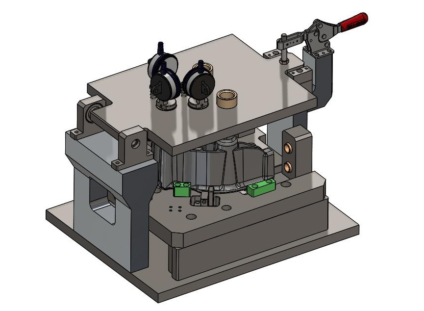 ISerTech - Gauge 01